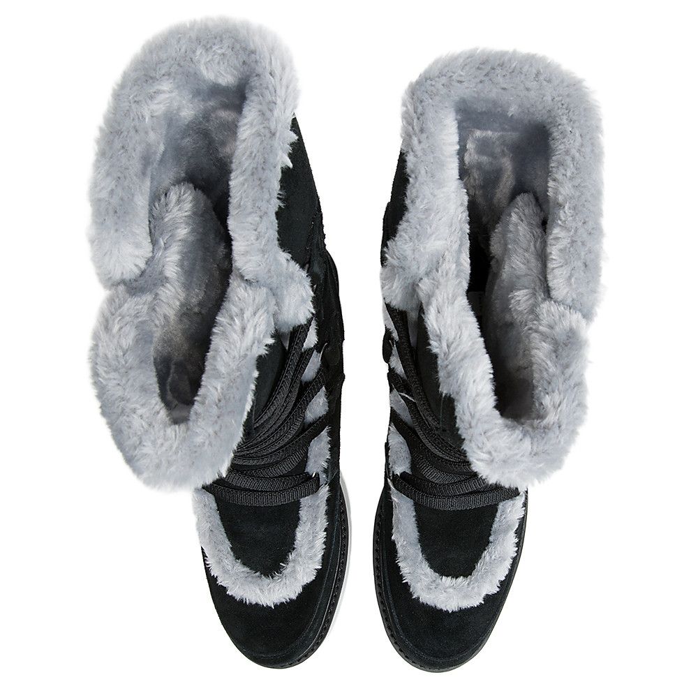 Kenniston Muk Tall Boot BLACK SUEDE 12 Kenniston Muk Tall Boot BLACK SUEDE