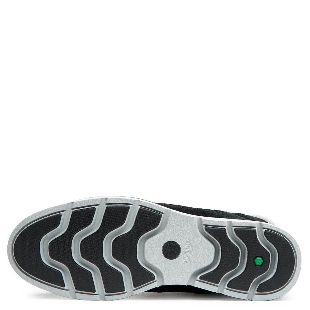 Kenniston Muk Tall Boot BLACK SUEDE 9 Kenniston Muk Tall Boot BLACK SUEDE