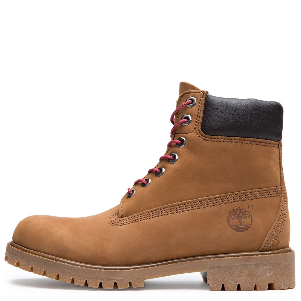 6-Inch Premium Waterproof Boot