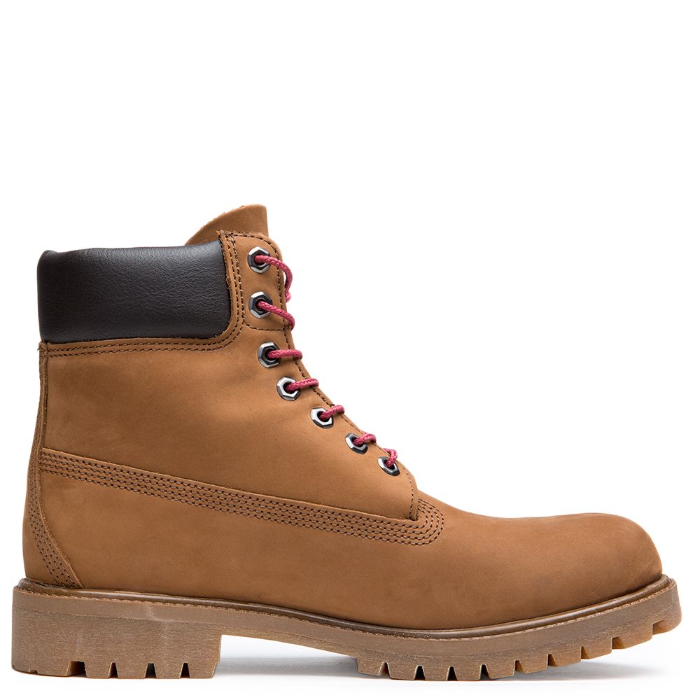 6-Inch Premium Waterproof Boot