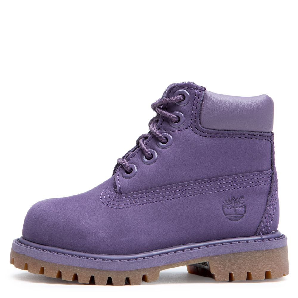 (TD) 6-Inch Premium Waterproof Boot