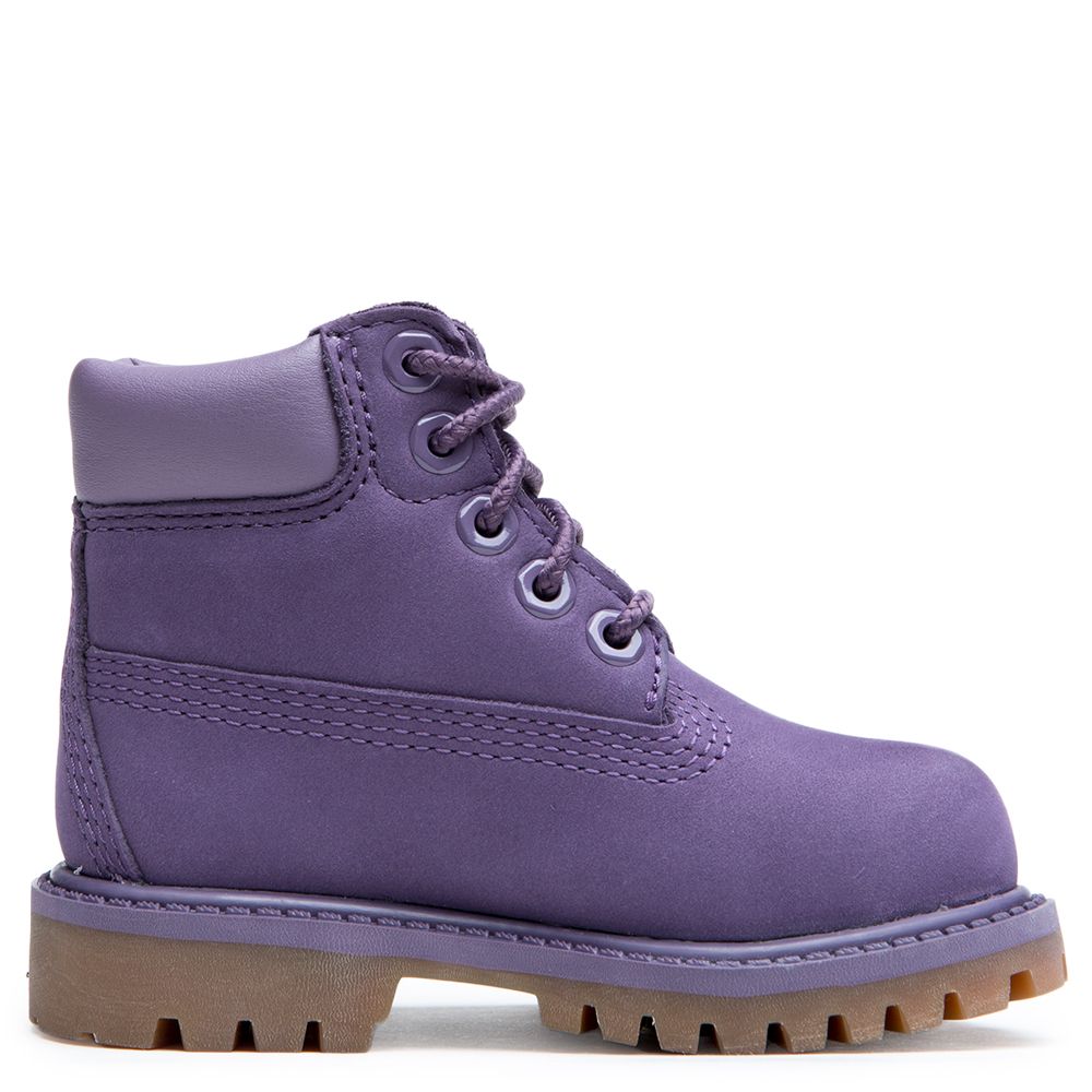 (TD) 6-Inch Premium Waterproof Boot