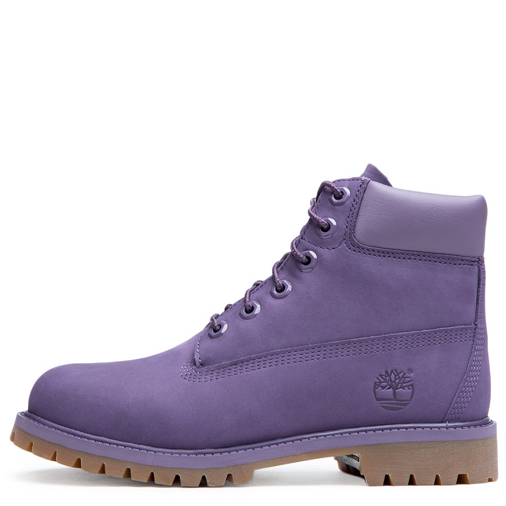 (GS) 6-Inch Premium Waterproof Boot