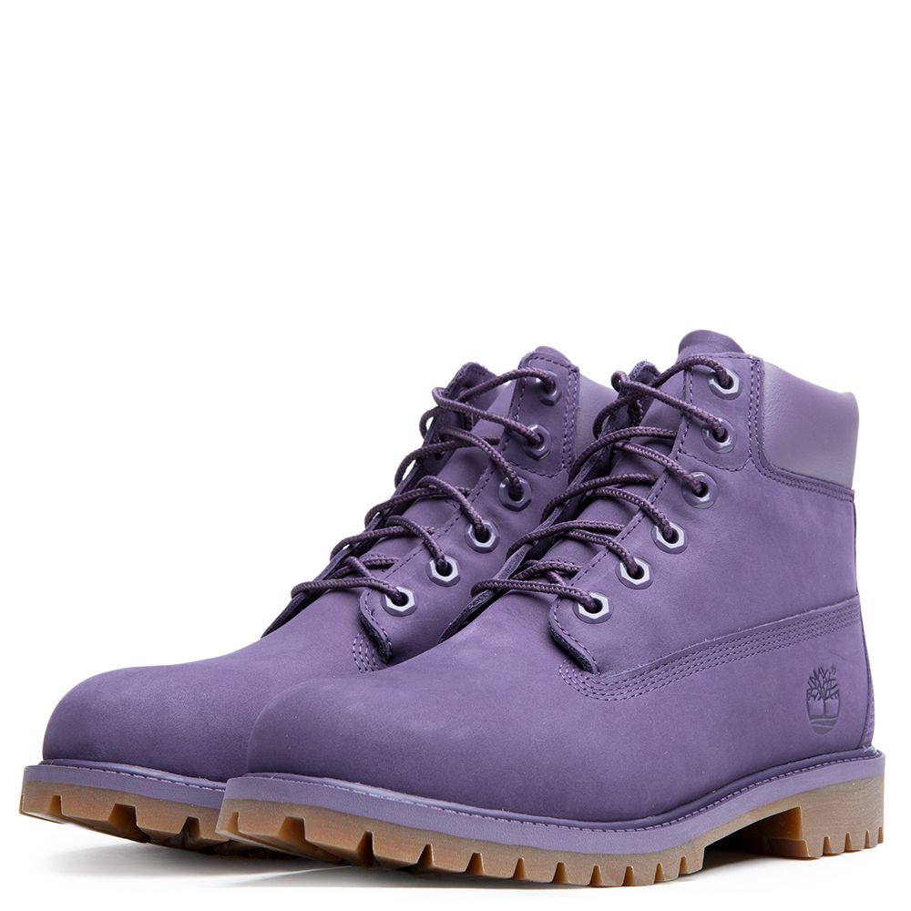 (GS) 6-Inch Premium Waterproof Boot 3 (GS) 6-Inch Premium Waterproof Boot