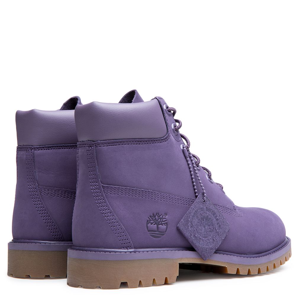 (GS) 6-Inch Premium Waterproof Boot 4 (GS) 6-Inch Premium Waterproof Boot