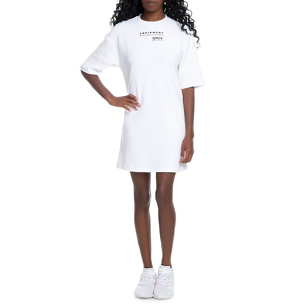 Women's EQT Dress White