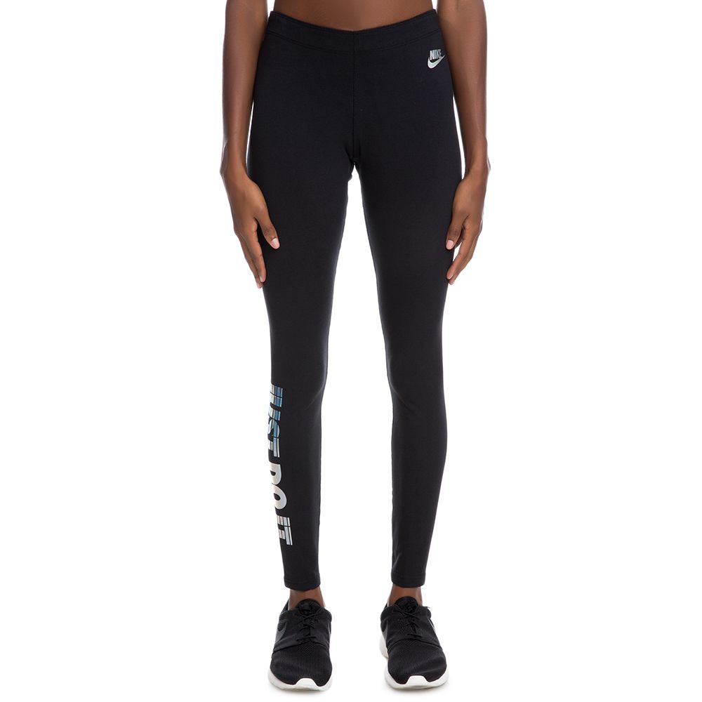 Hologram Leggings BLACK