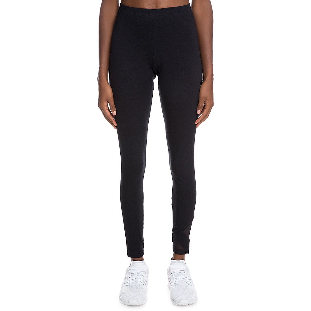 Women's EQT Tights BLACK