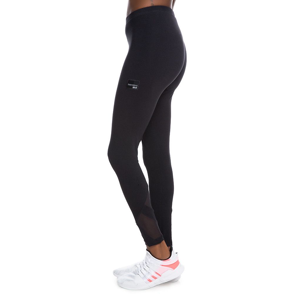 Women's EQT Tights BLACK