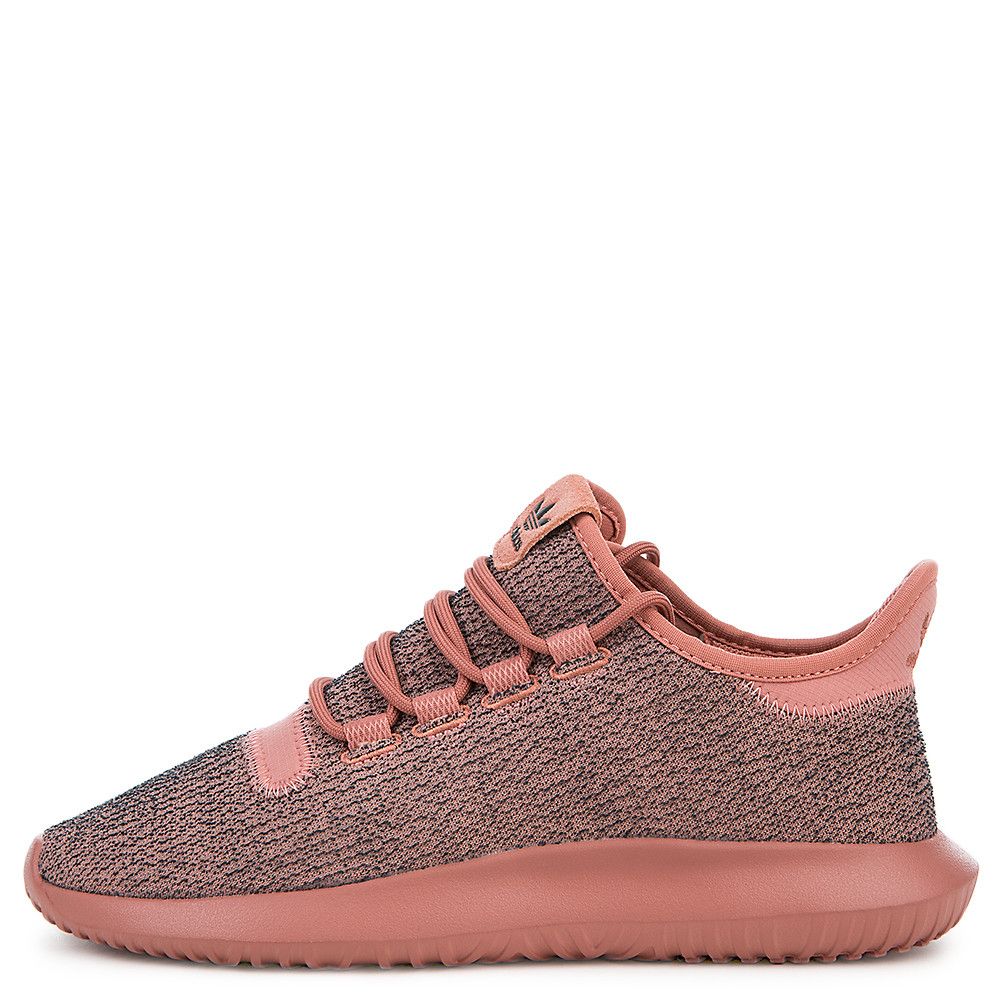 Women's Tubular Shadow Knit Athletic Lifestyle Sneaker RAWPIN/RAWPIN/RAWPIN
