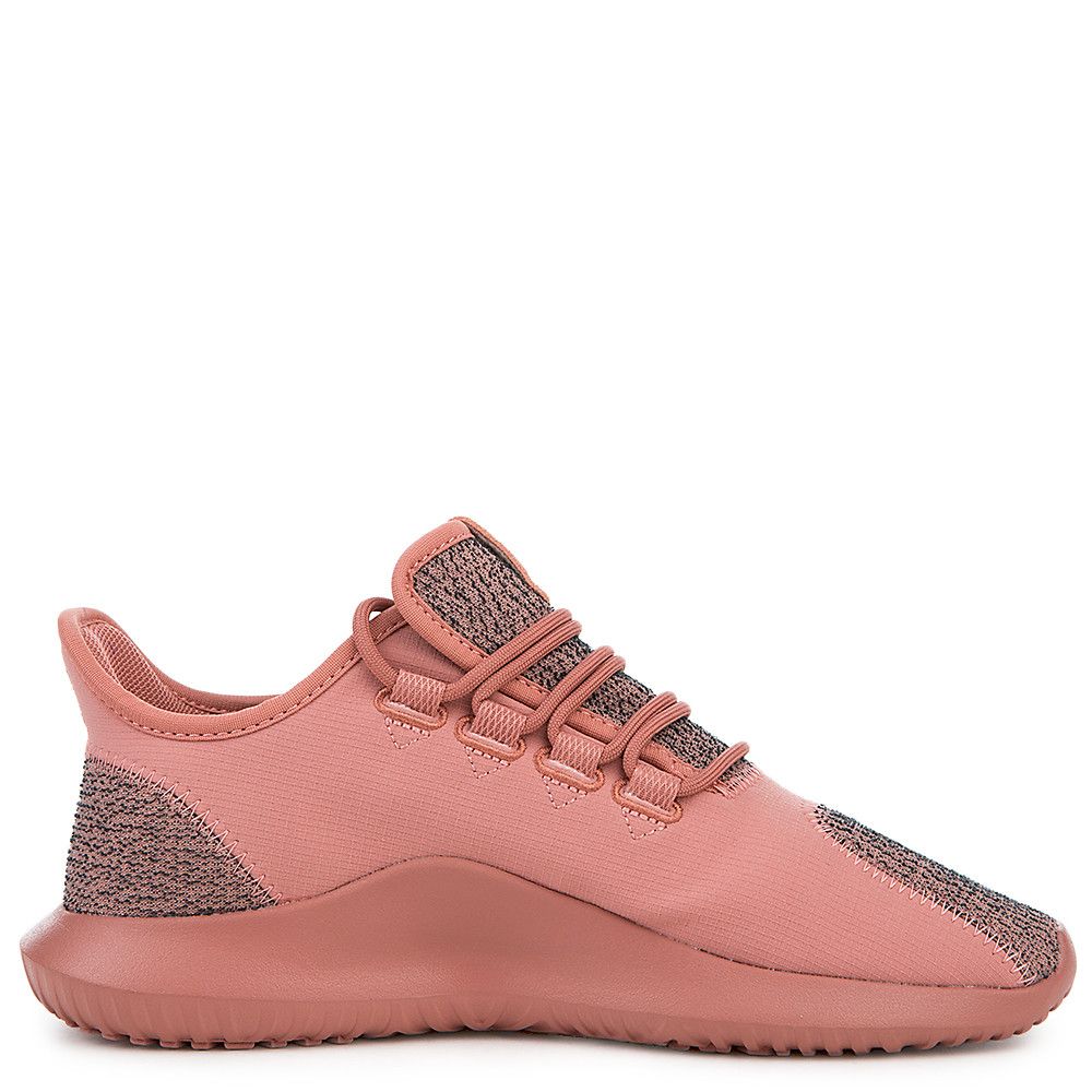 Women's Tubular Shadow Knit Athletic Lifestyle Sneaker RAWPIN/RAWPIN/RAWPIN