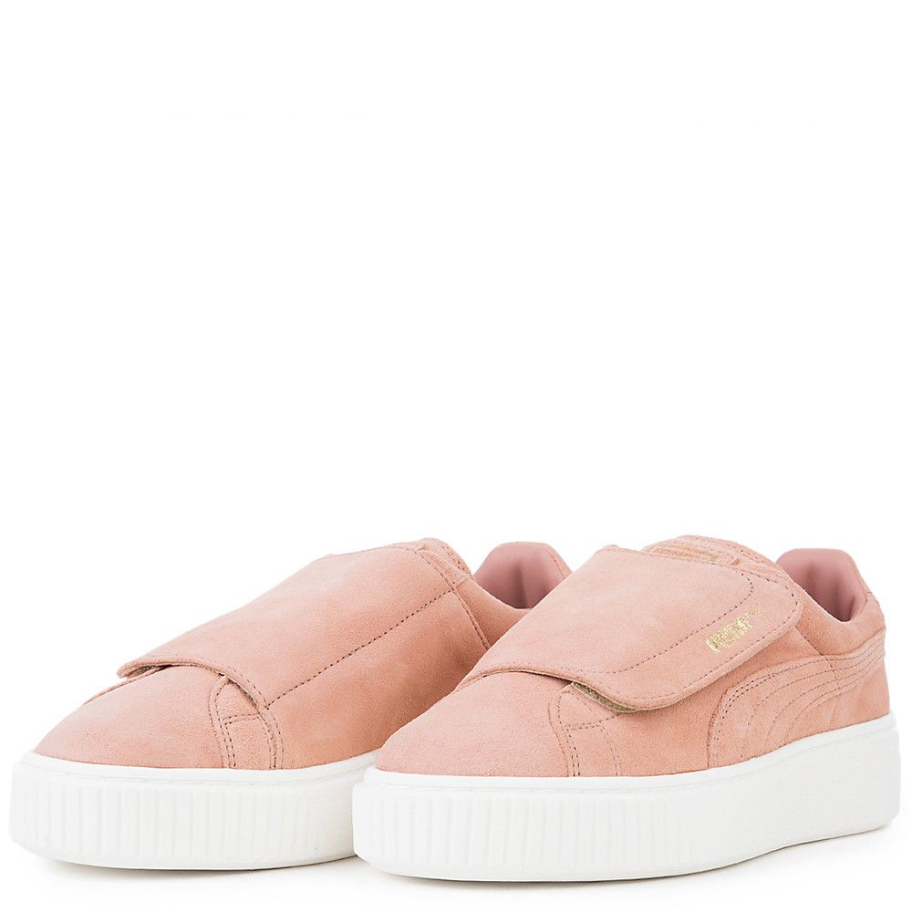 Suede Platform Strap Sneaker CAMEO BROWN-CAMEO BROWN MARSHMALLOW 3 Suede Platform Strap Sneaker CAMEO BROWN-CAMEO BROWN MARSHMALLOW