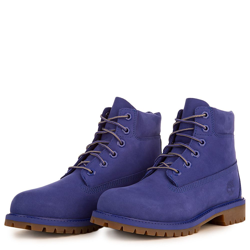 (GS) 6-Inch Premium Waterproof Boot 3 (GS) 6-Inch Premium Waterproof Boot