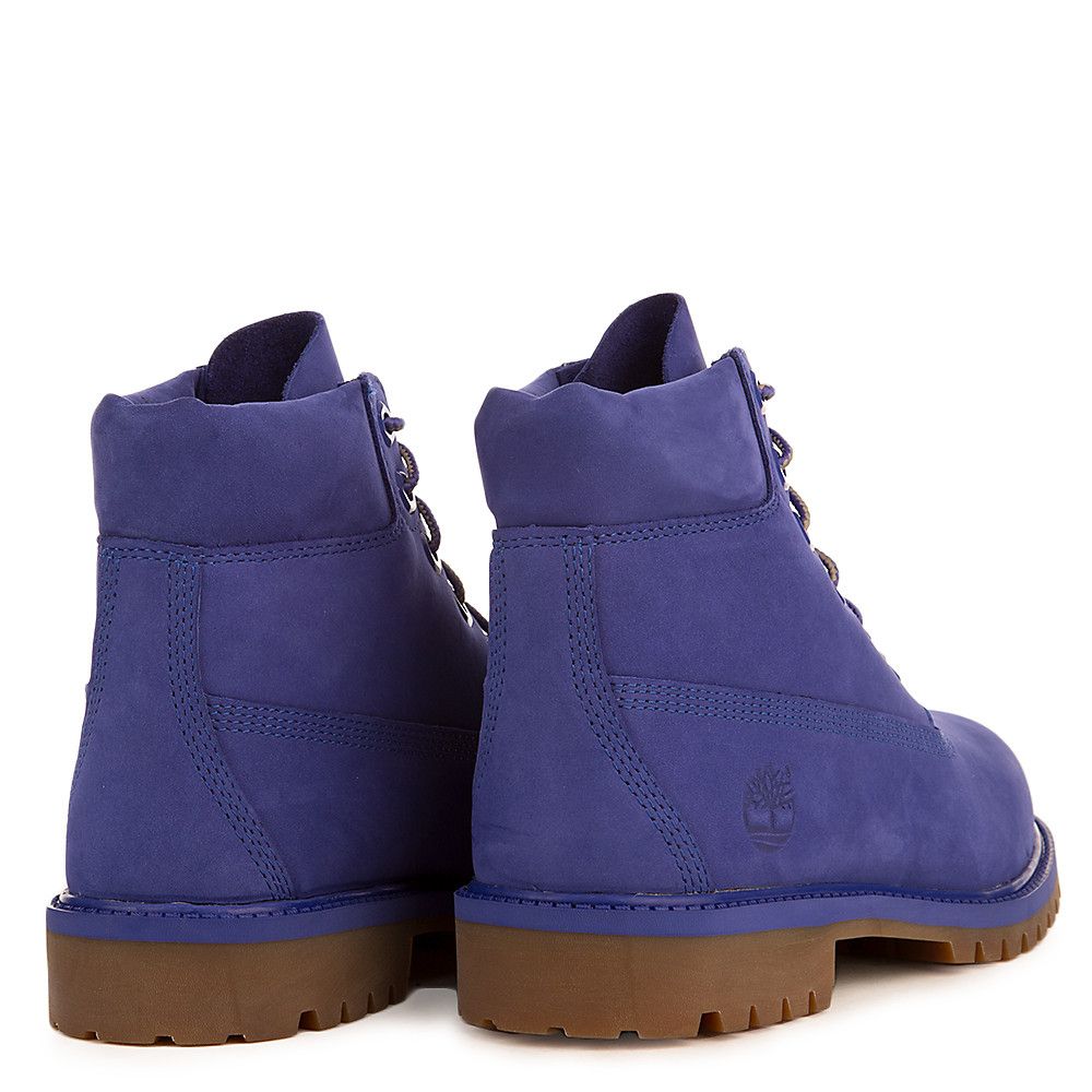 (GS) 6-Inch Premium Waterproof Boot 4 (GS) 6-Inch Premium Waterproof Boot