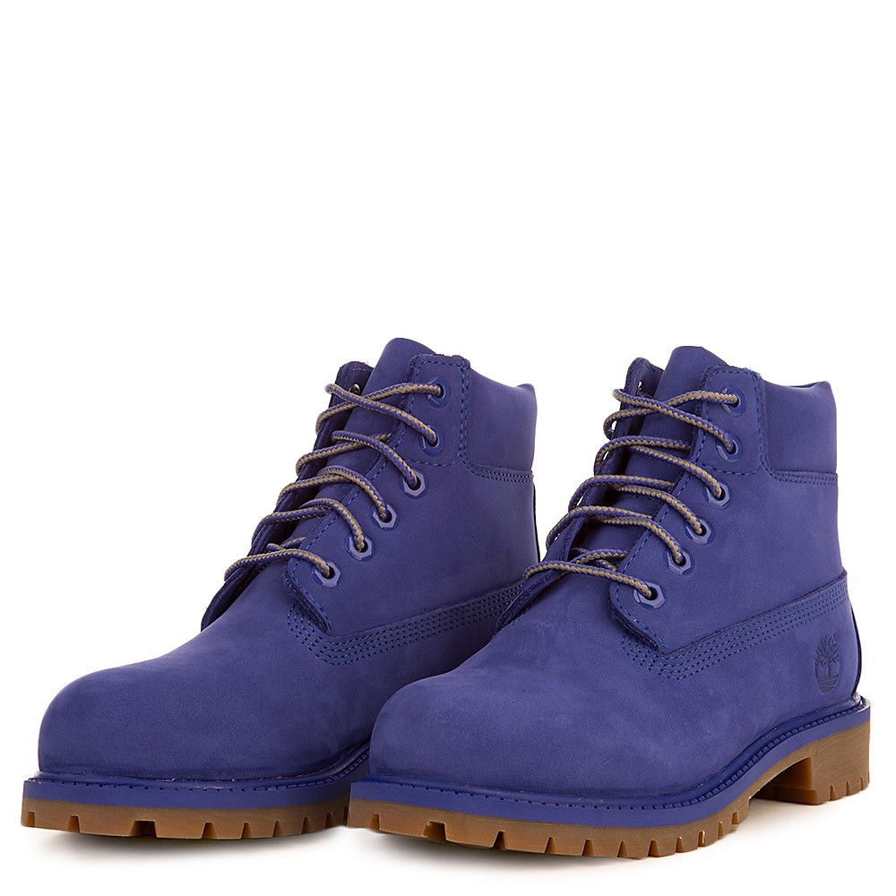 (GS) 6-Inch Premium Waterproof Boot 3 (GS) 6-Inch Premium Waterproof Boot