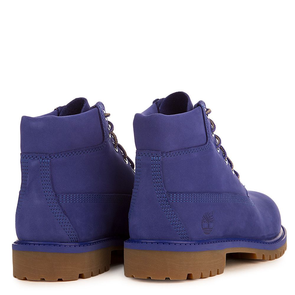 (GS) 6-Inch Premium Waterproof Boot 4 (GS) 6-Inch Premium Waterproof Boot