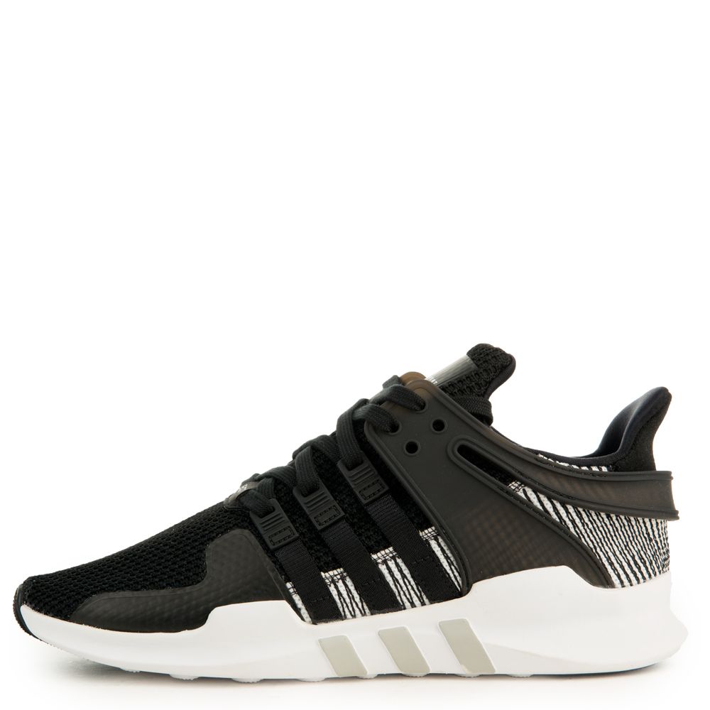 MEN'S ADIDAS EQT SUPPORT ADV CBLACK/CBLACK/FTWWHT