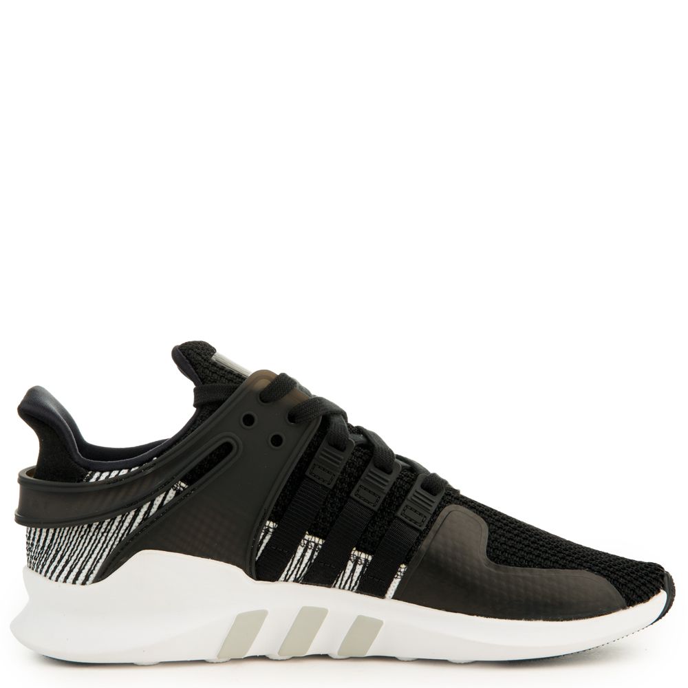 MEN'S ADIDAS EQT SUPPORT ADV CBLACK/CBLACK/FTWWHT