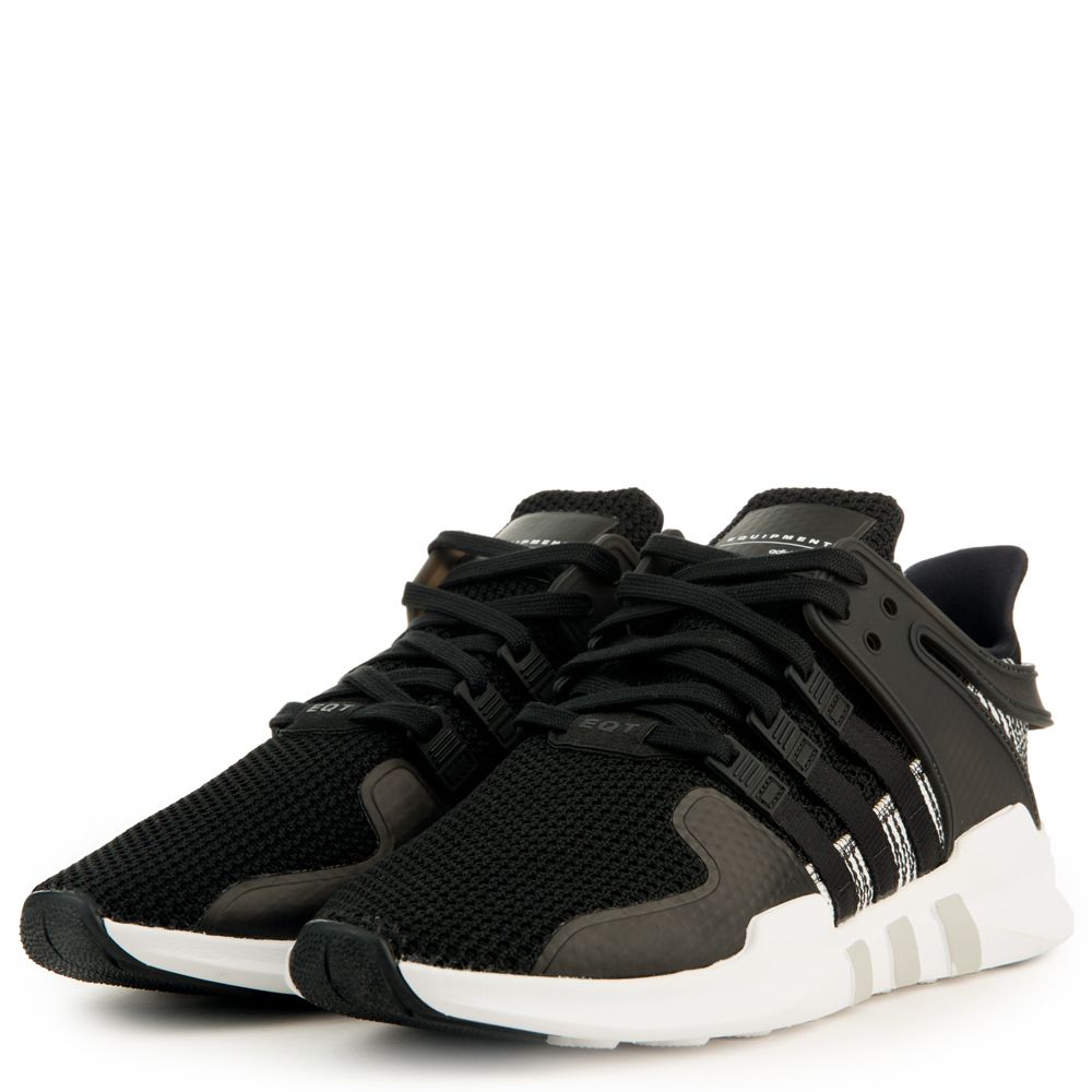 MEN'S ADIDAS EQT SUPPORT ADV CBLACK/CBLACK/FTWWHT 3 MEN'S ADIDAS EQT SUPPORT ADV CBLACK/CBLACK/FTWWHT