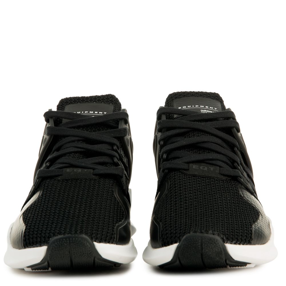 MEN'S ADIDAS EQT SUPPORT ADV CBLACK/CBLACK/FTWWHT 7 MEN'S ADIDAS EQT SUPPORT ADV CBLACK/CBLACK/FTWWHT