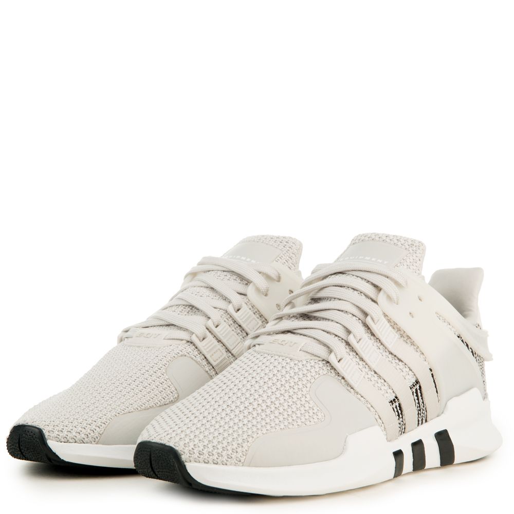 MEN'S ADIDAS EQT SUPPORT ADV FTWWHT/FTWWHT/GREONE 3 MEN'S ADIDAS EQT SUPPORT ADV FTWWHT/FTWWHT/GREONE