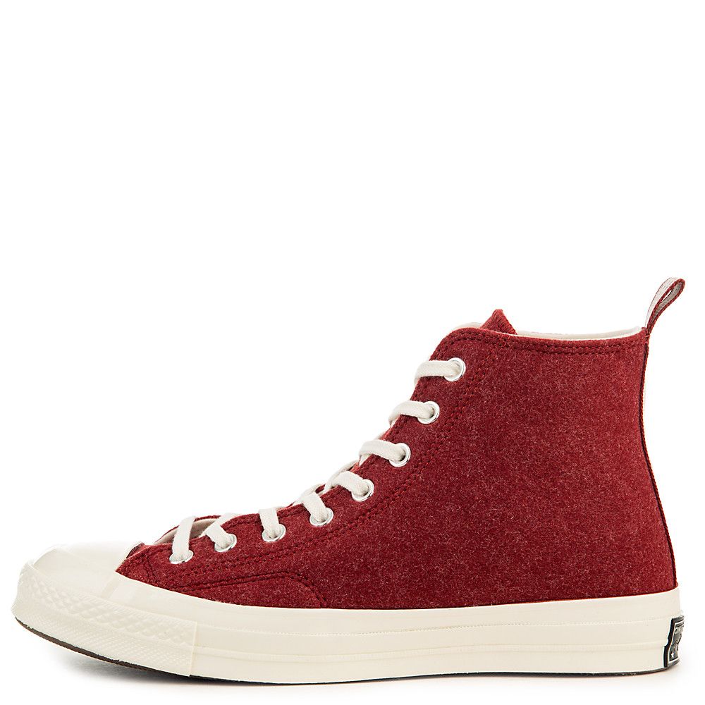 Chuck Taylor All Star '70 Hi Sneaker TERRA RED/EGRET