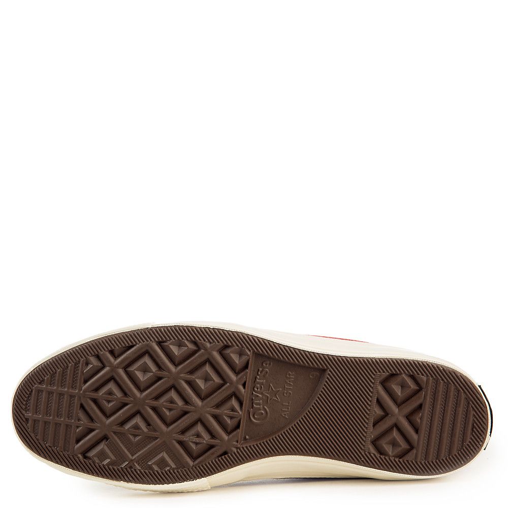 Chuck Taylor All Star '70 Hi Sneaker TERRA RED/EGRET 5 Chuck Taylor All Star '70 Hi Sneaker TERRA RED/EGRET