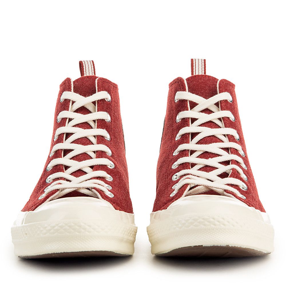 Chuck Taylor All Star '70 Hi Sneaker TERRA RED/EGRET 7 Chuck Taylor All Star '70 Hi Sneaker TERRA RED/EGRET