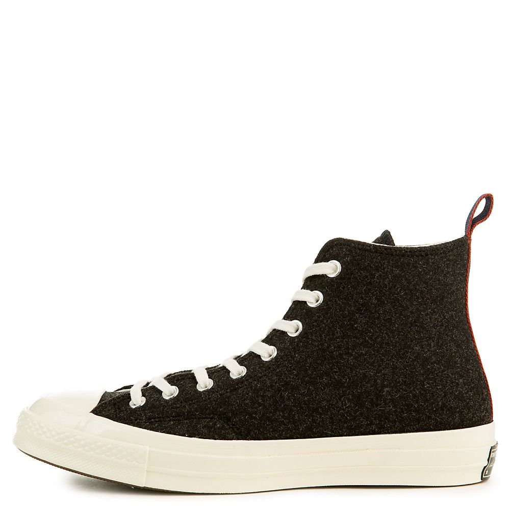Chuck Taylor All Star '70 Hi Sneaker BLACK/EGRET
