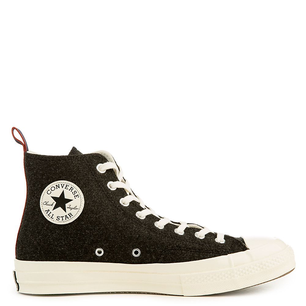 Chuck Taylor All Star '70 Hi Sneaker BLACK/EGRET