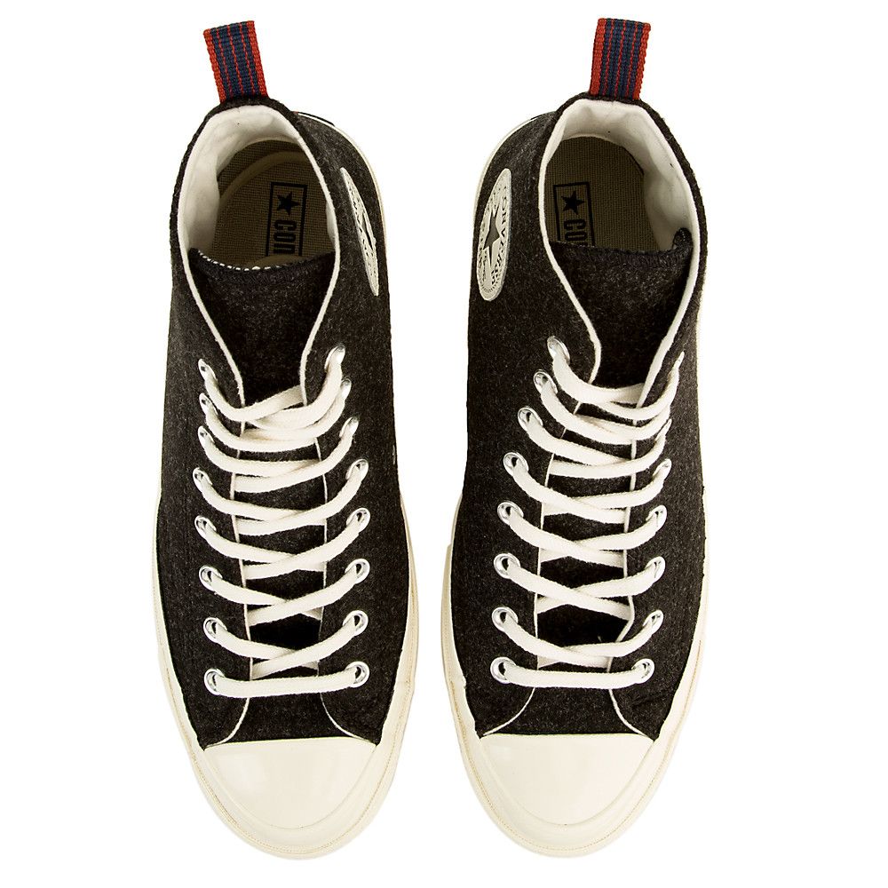 Chuck Taylor All Star '70 Hi Sneaker BLACK/EGRET 6 Chuck Taylor All Star '70 Hi Sneaker BLACK/EGRET