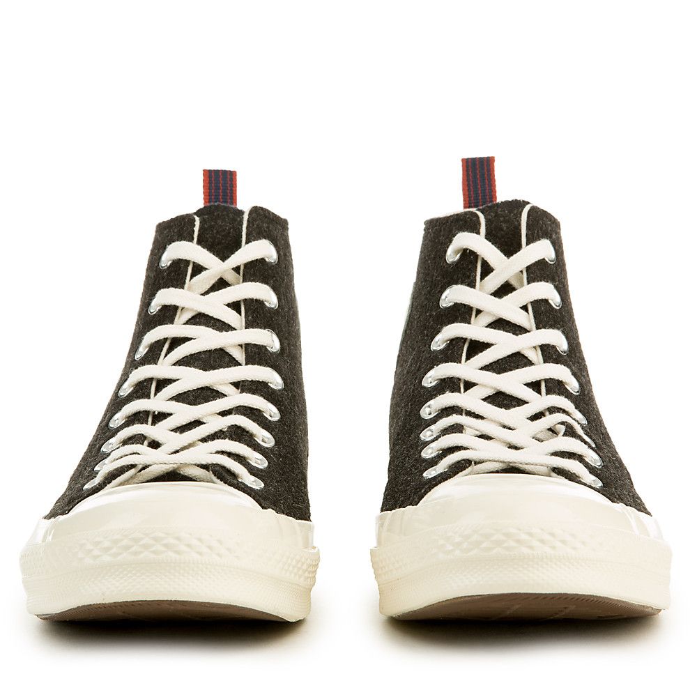 Chuck Taylor All Star '70 Hi Sneaker BLACK/EGRET 7 Chuck Taylor All Star '70 Hi Sneaker BLACK/EGRET