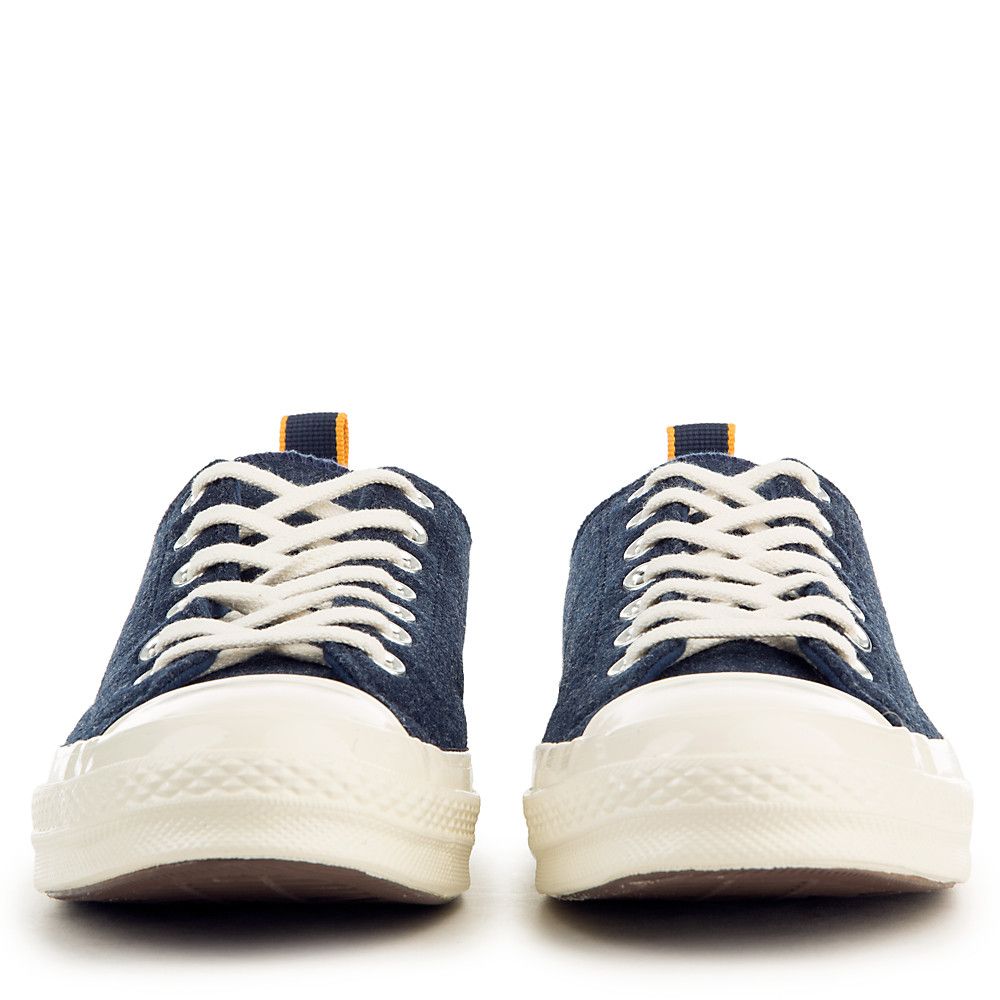 Chuck Taylor All Star '70 Lo Sneaker MIDNIGHT NAVY/EGRET 7 Chuck Taylor All Star '70 Lo Sneaker MIDNIGHT NAVY/EGRET
