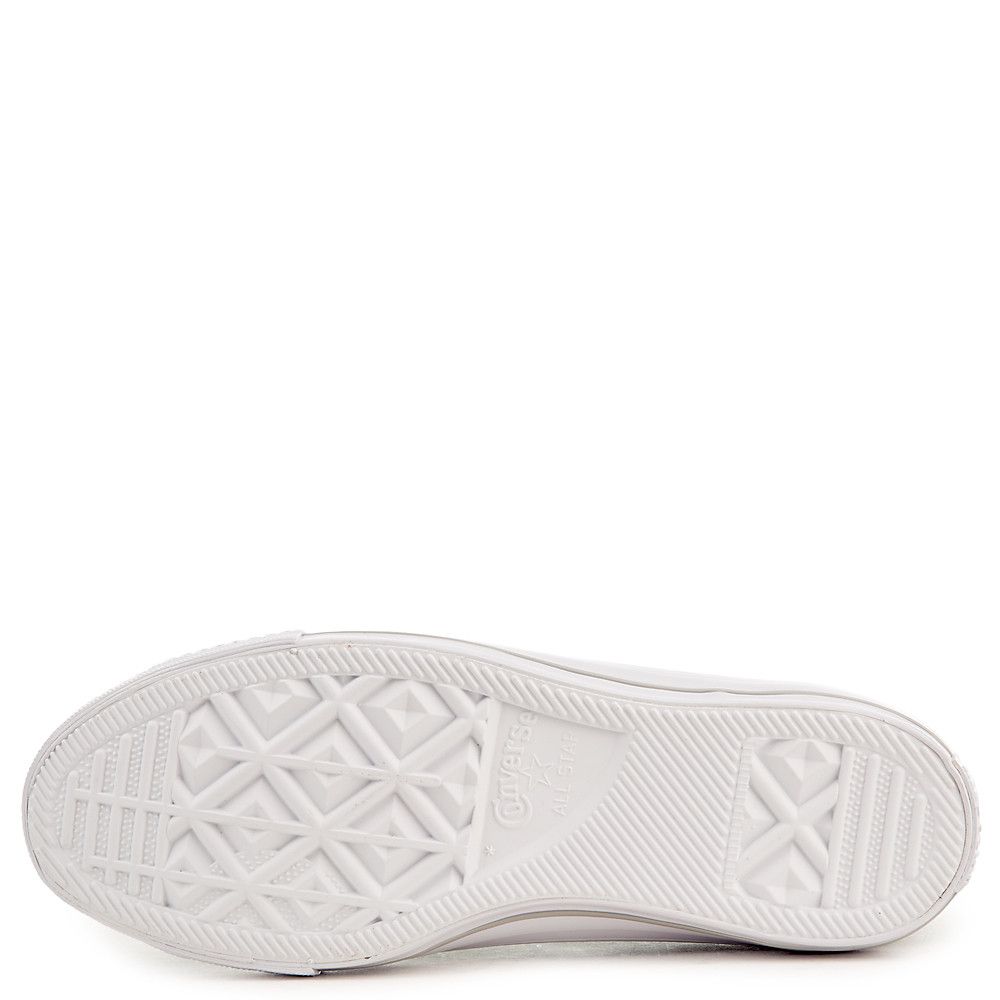 Chuck Taylor All Star Crinkled Sneaker BLACK/BLACK/WHITE 5 Chuck Taylor All Star Crinkled Sneaker BLACK/BLACK/WHITE