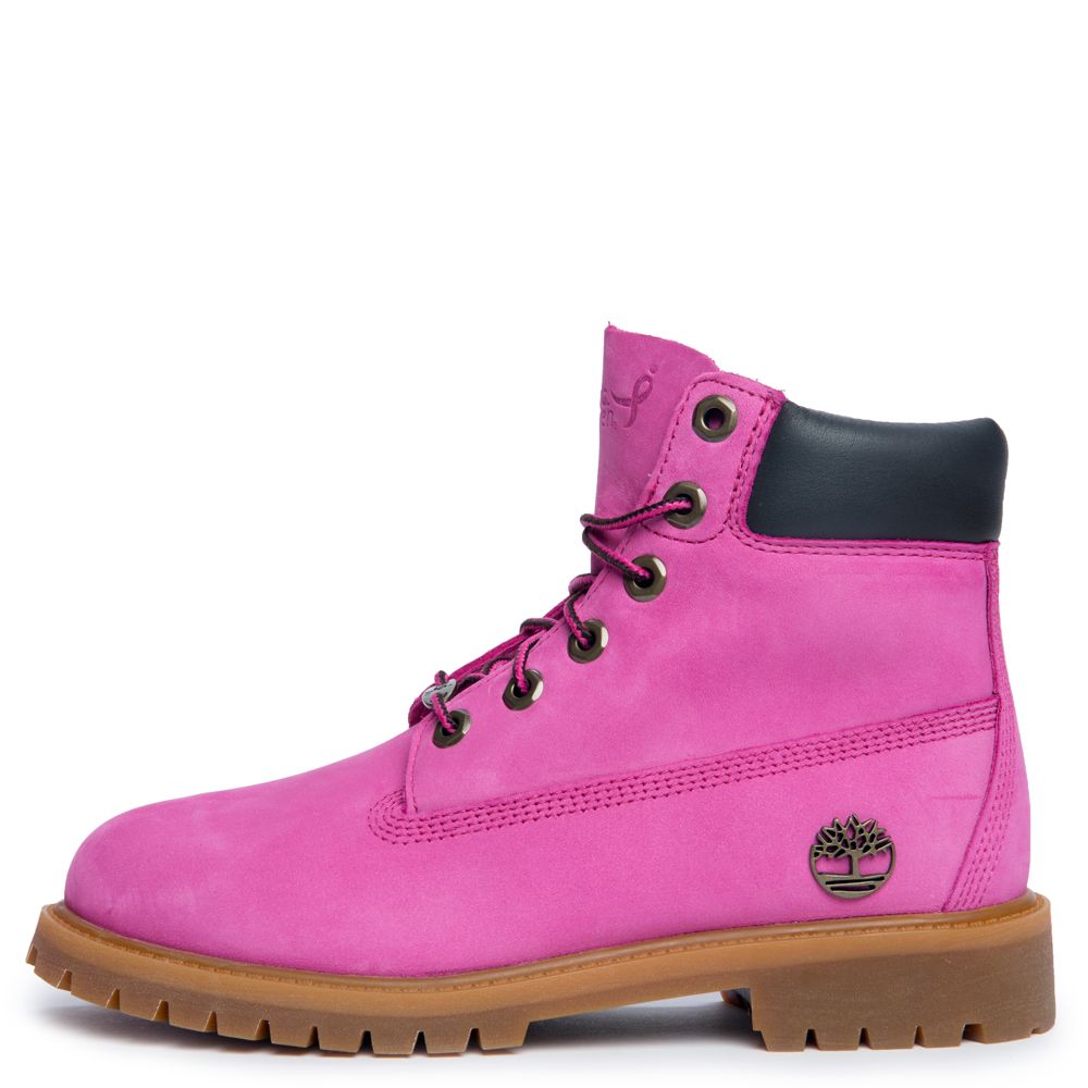 (GS) 6-Inch Premium Waterproof Boot