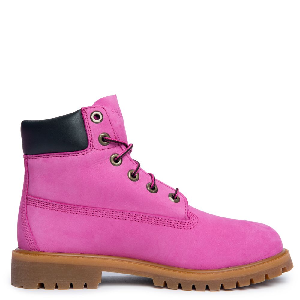 (GS) 6-Inch Premium Waterproof Boot