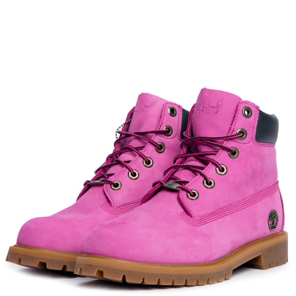 (GS) 6-Inch Premium Waterproof Boot 3 (GS) 6-Inch Premium Waterproof Boot