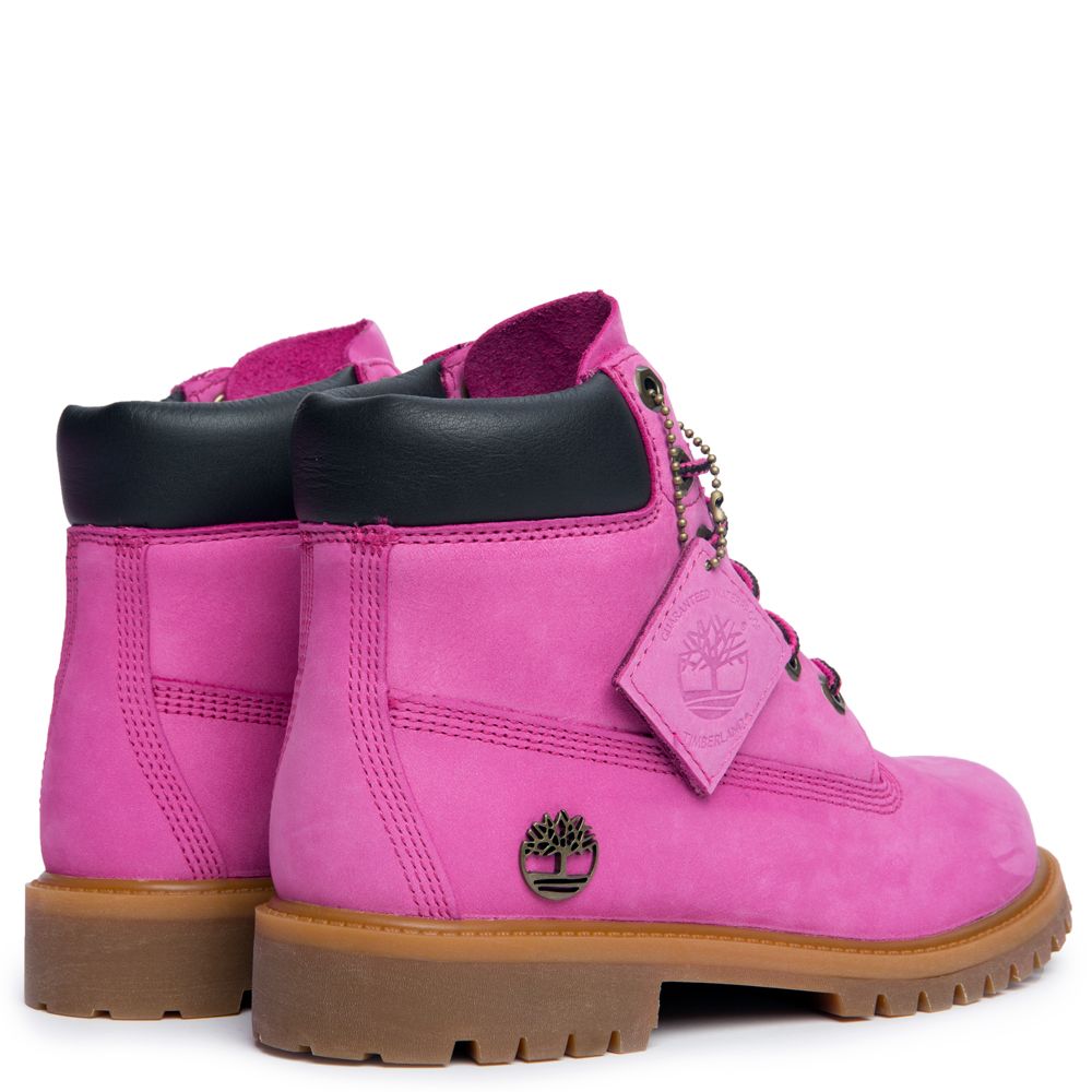 (GS) 6-Inch Premium Waterproof Boot 4 (GS) 6-Inch Premium Waterproof Boot