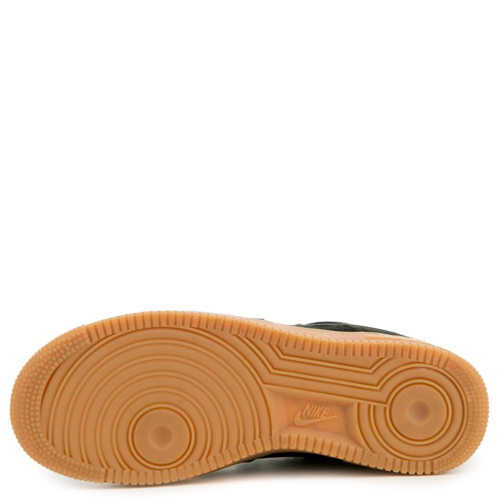 Air Force 1 '07 Special Edition BLACK/BLACK-GUM MED BROWN-IVORY 5 Air Force 1 '07 Special Edition BLACK/BLACK-GUM MED BROWN-IVORY