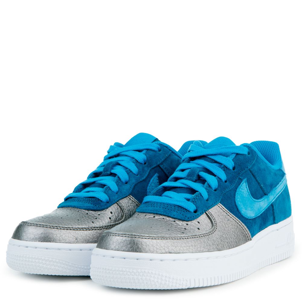 Air Force 1 GREEN ABYSS/LT BLUE LACQUER-MTLC PEWTER 3 Air Force 1 GREEN ABYSS/LT BLUE LACQUER-MTLC PEWTER