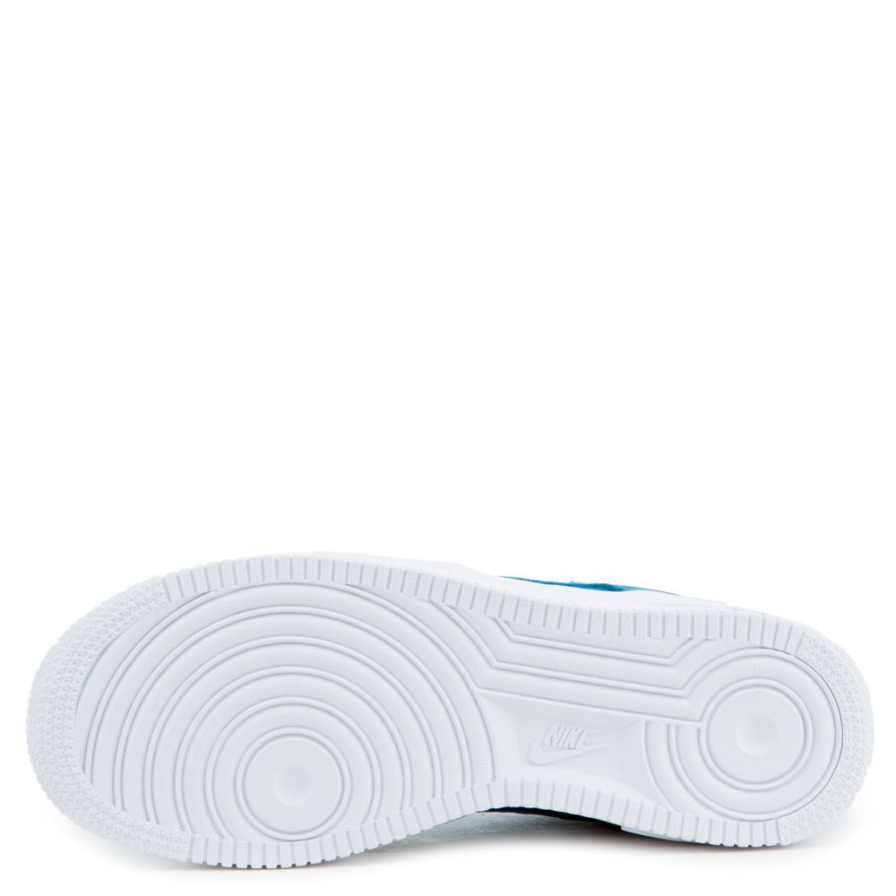 Air Force 1 GREEN ABYSS/LT BLUE LACQUER-MTLC PEWTER 5 Air Force 1 GREEN ABYSS/LT BLUE LACQUER-MTLC PEWTER