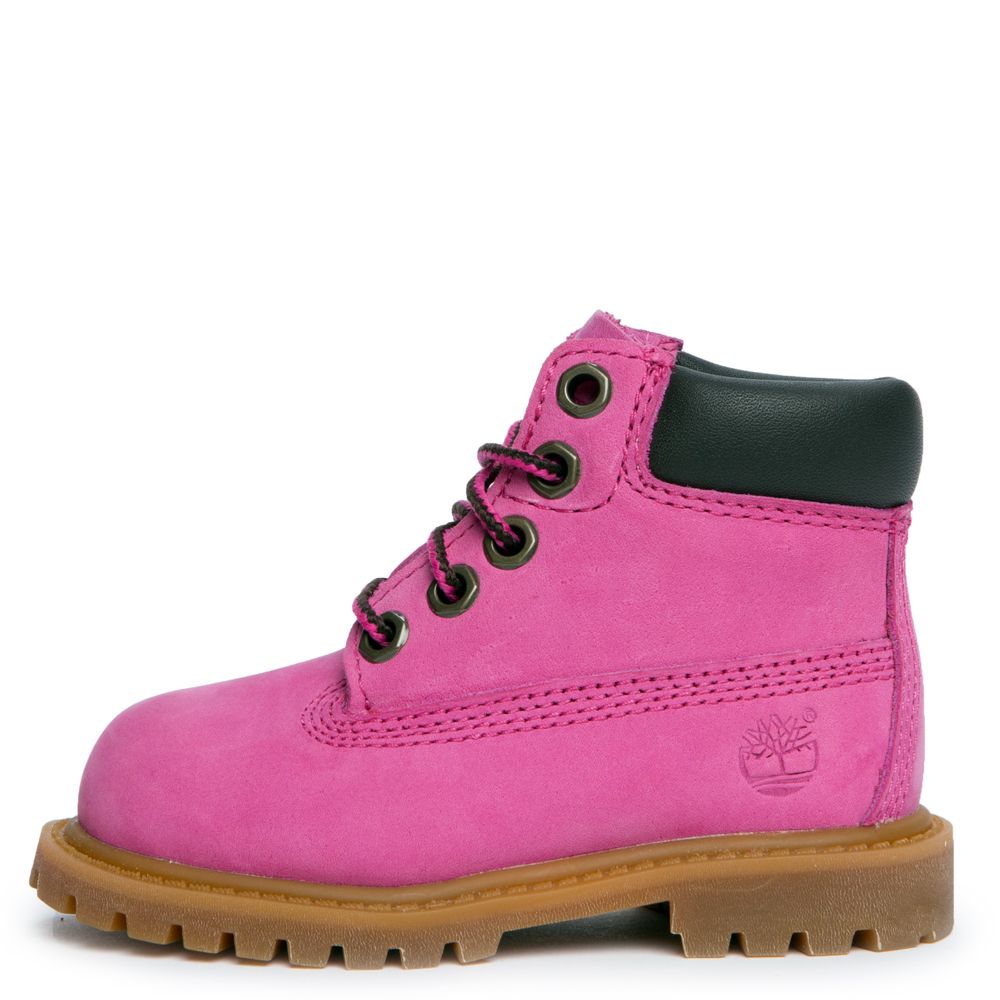 (TD) 6-Inch Premium Waterproof Boot