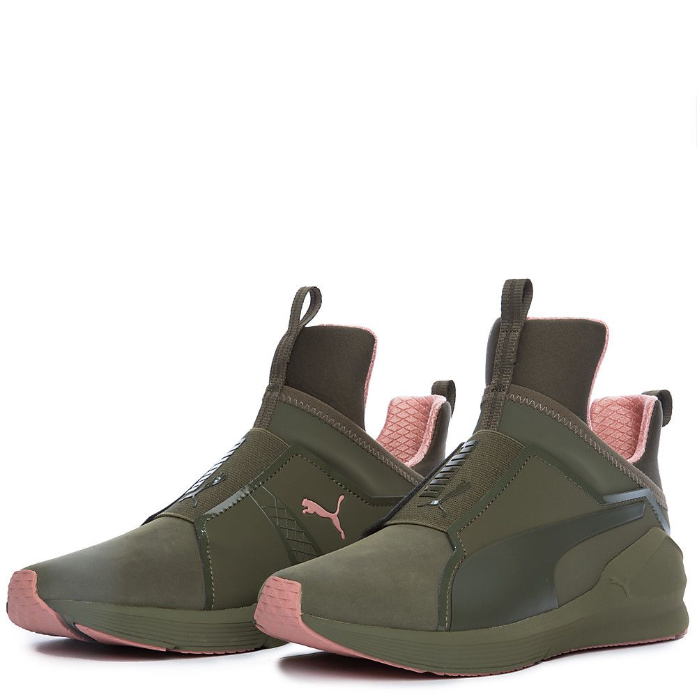 Women's fierce NBK Natural Sneaker OLIVE NIGHT CAMEO BROWN 3 Women's fierce NBK Natural Sneaker OLIVE NIGHT CAMEO BROWN