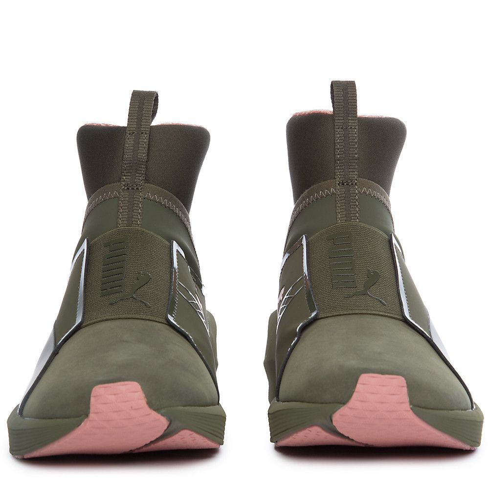 Women's fierce NBK Natural Sneaker OLIVE NIGHT CAMEO BROWN 6 Women's fierce NBK Natural Sneaker OLIVE NIGHT CAMEO BROWN