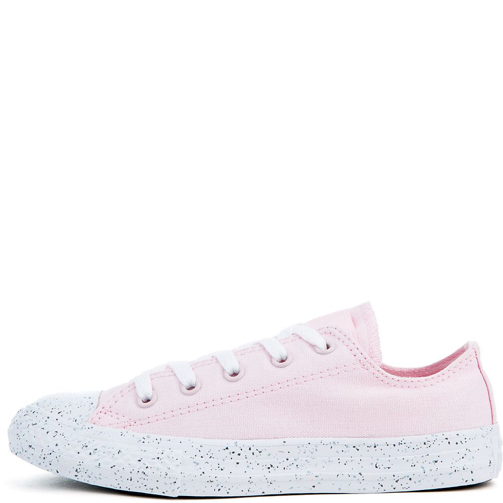 (PS) CTAS Speckled OX Arctic Pink/White/Multi