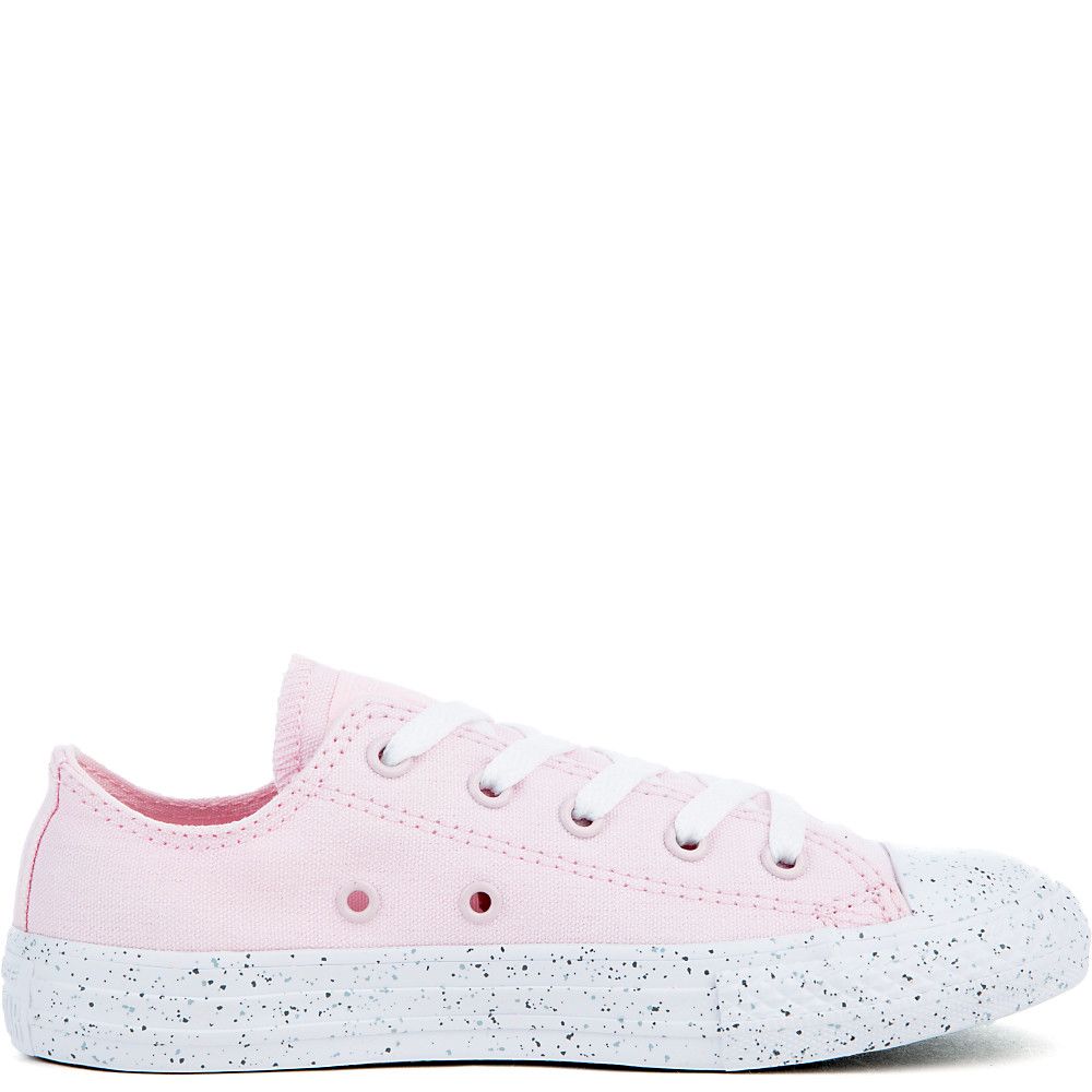 (PS) CTAS Speckled OX Arctic Pink/White/Multi