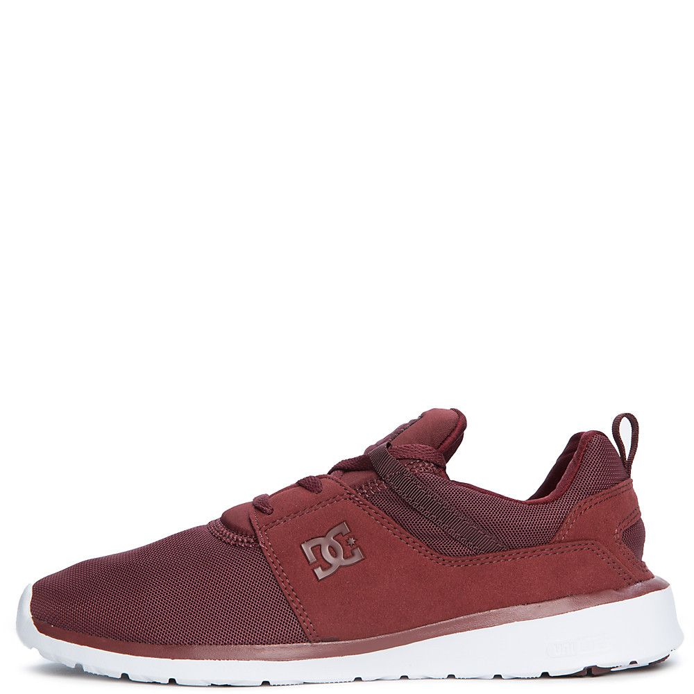 Men's Heathrow Sneaker Burgundy