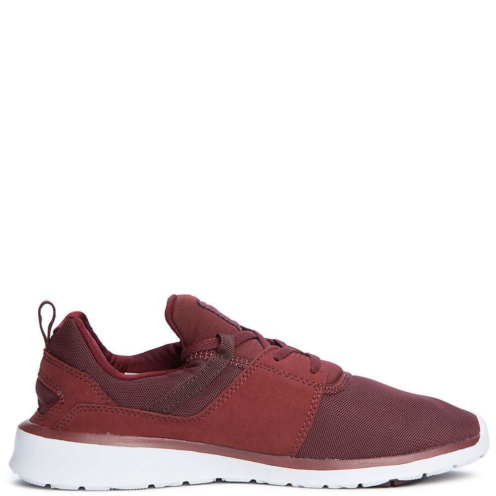 Men's Heathrow Sneaker Burgundy