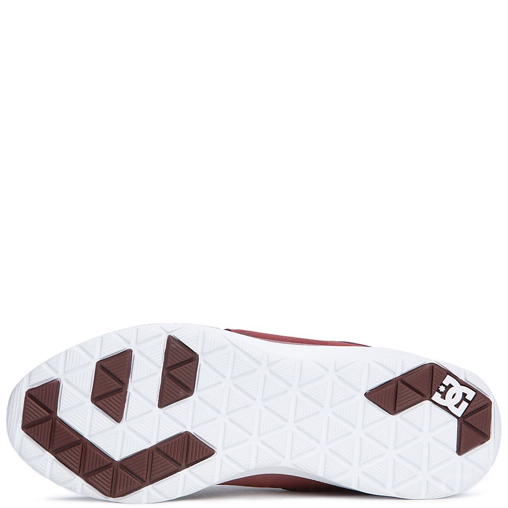 Men's Heathrow Sneaker Burgundy 5 Men's Heathrow Sneaker Burgundy