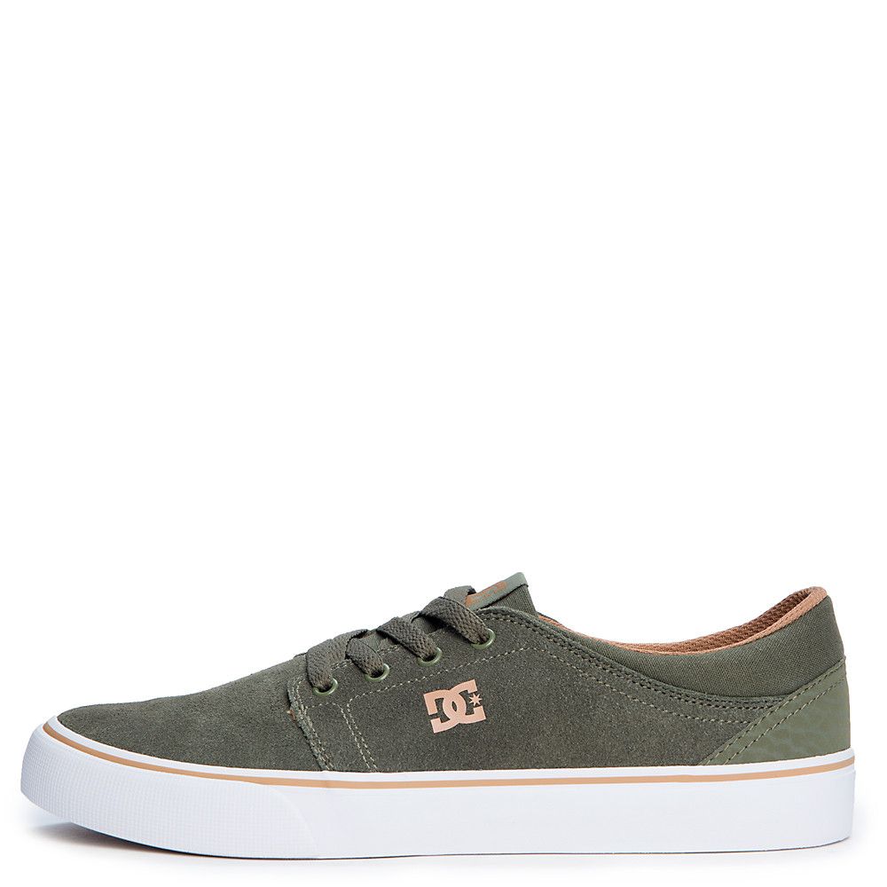 Men's Trase SD Sneaker Olive
